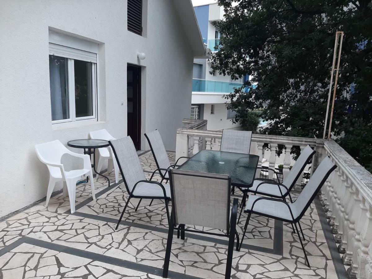 Apartment Danijela Budva Buitenkant foto