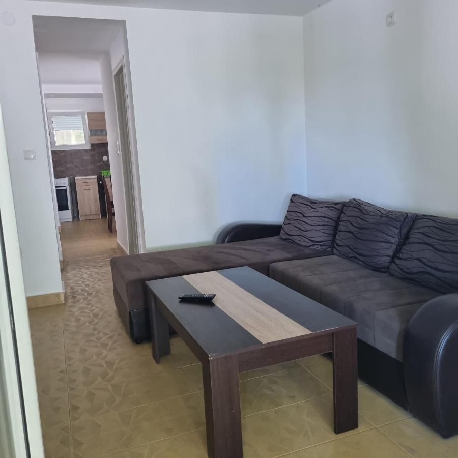 Apartment Danijela Budva Buitenkant foto