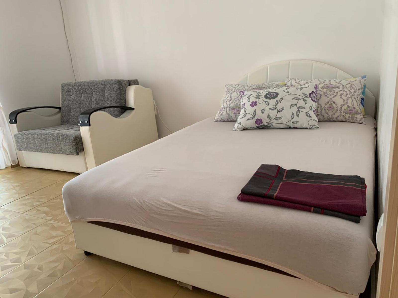Apartment Danijela Budva Kamer foto