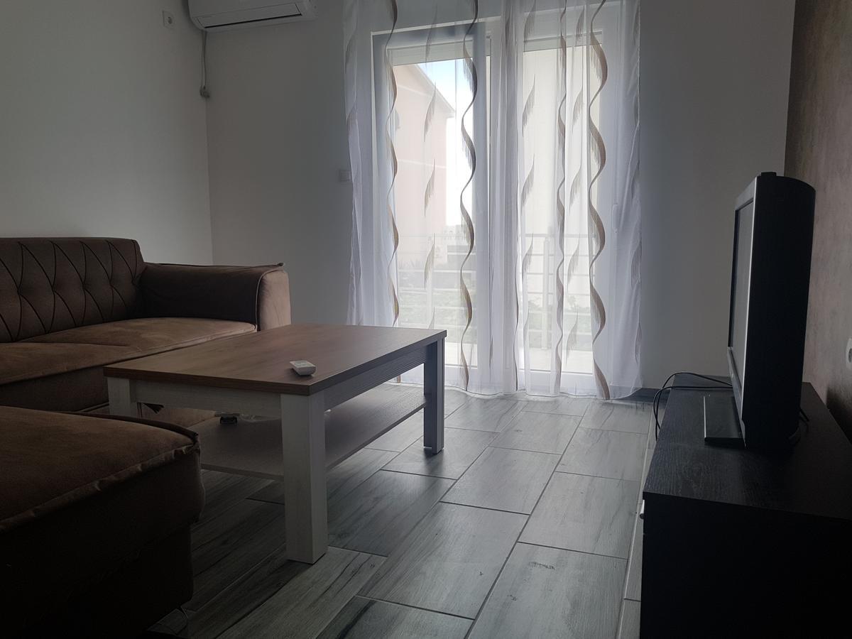 Apartment Danijela Budva Buitenkant foto