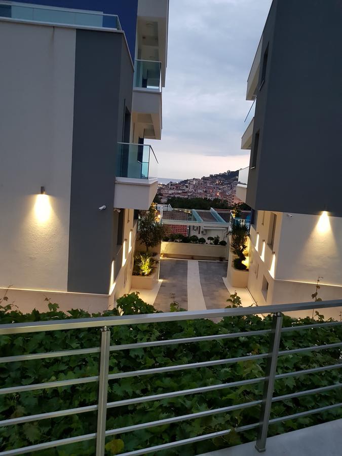 Apartment Danijela Budva Buitenkant foto